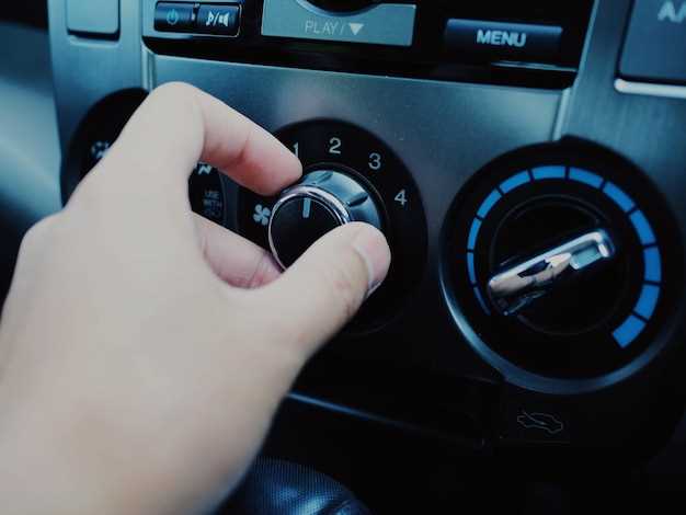 Как правильно подготовить автомобиль для поиска