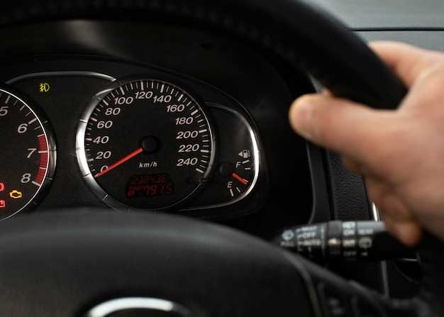 Отключение блока спидометра от проводки автомобиля