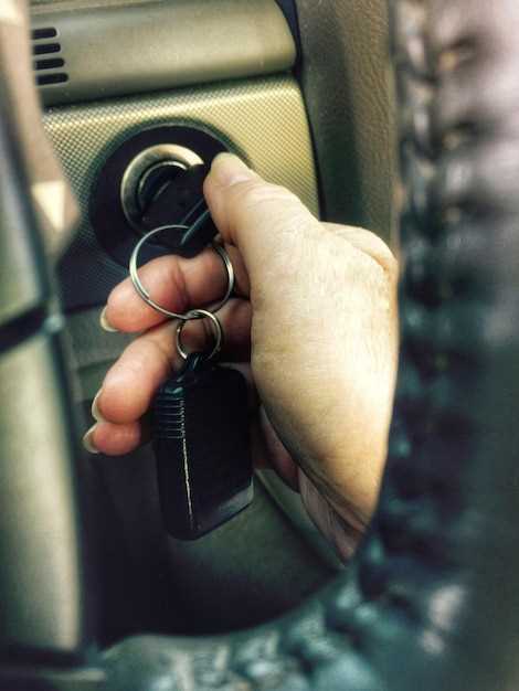 Подготовка автомобиля к открытию