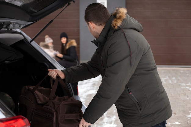 Процедура открытия капота Suzuki SX4 для начинающих