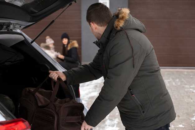 Осмотр механизма замка на наличие повреждений