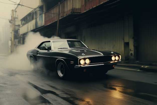 Первое поколение: от Skyline до GTR