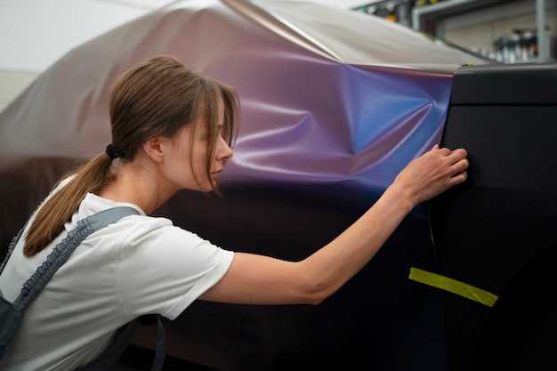 Недостатки обклеивания автомобиля пленкой