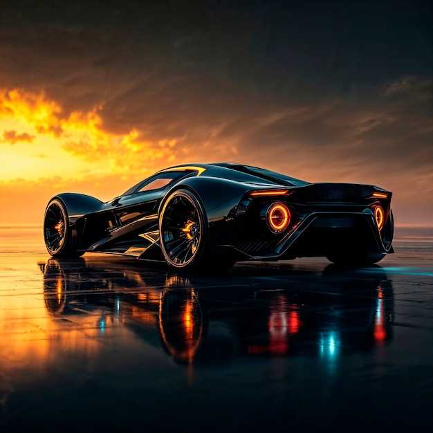 Топ-10 роскошных автомобилей 2023 года: Самые дорогие серийные модели