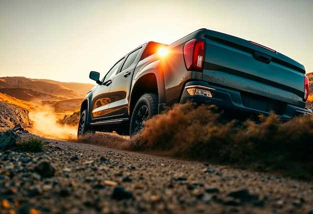 Тойота Hilux GR Sport 2023: Обзор, характеристики и преимущества нового пикапа