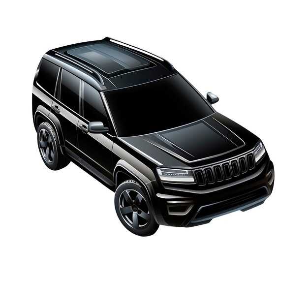 Сравнение модификаций Toyota RAV 2