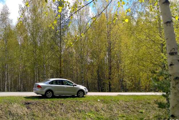 Технические характеристики Ваз 2110 в City Car Driving