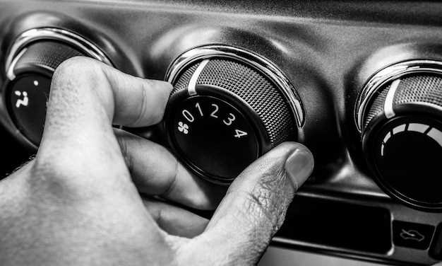 Проверка работоспособности печки