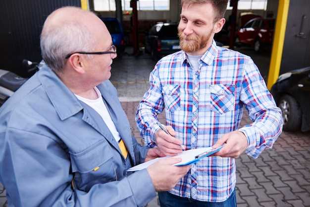 Демонтаж старой верхней шаровой