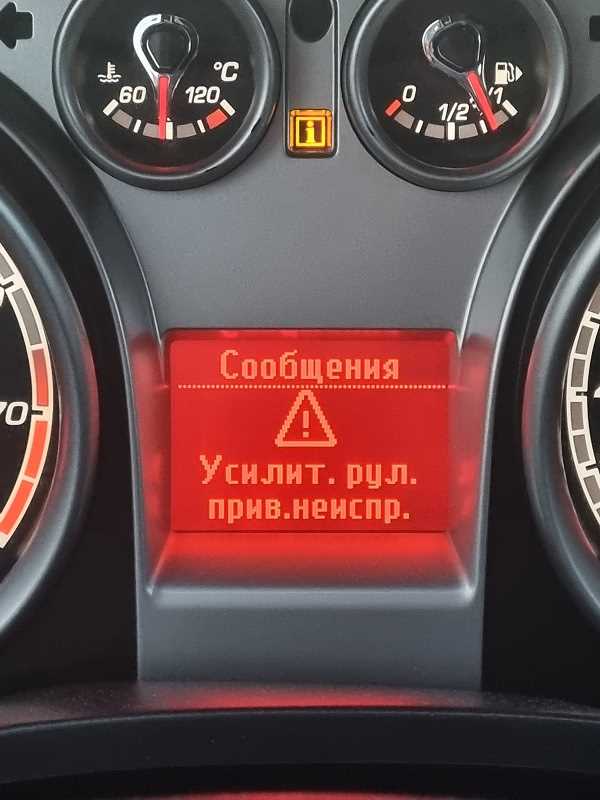Симптомы