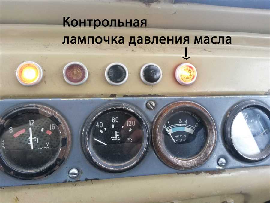 Почему повышается давление масла в двигателе Камаза — причины и последствия