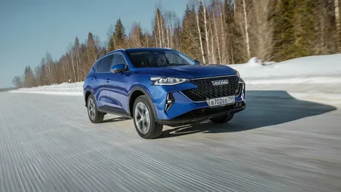 Новый HAVAL F7 плохо прогревает салон зимой: проверяем термостат и климатическую систему