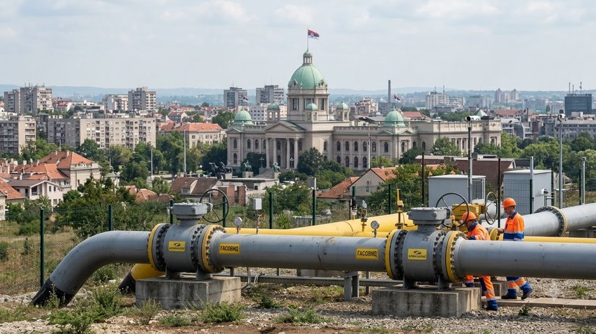 Как победа оппозиции в Сербии изменит отношения с Россией и поставки газа